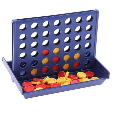 لعبة The Classic Game Of Connect 4