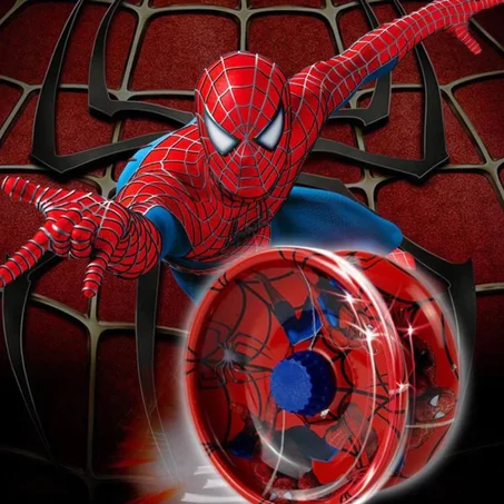 مجموعة سبايدرمان: قفاز ويو-يو