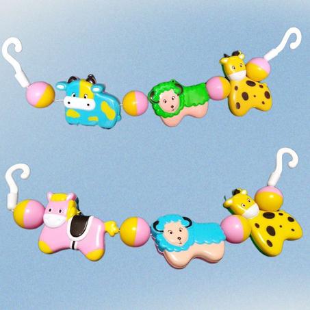 سلسلة خشخيشة (Rattle chain)