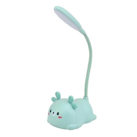 مصباح مكتبي ليد بتصميم كرتوني لقطة جذابة