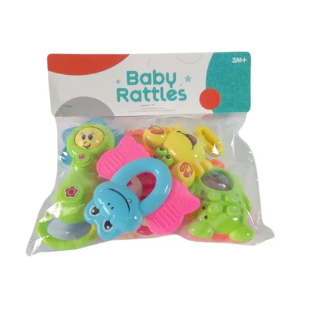 خشخيشات من 6 قطع