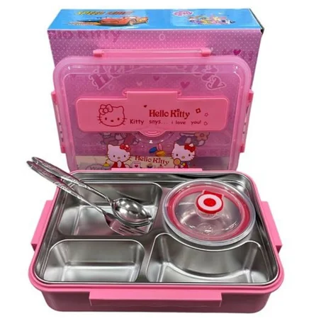 Lunch Box Hello Kitty