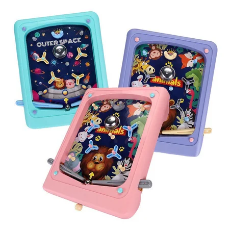 فليبر للأطفال: لعبة طاولة تفاعلية مثالية لتطوير المهارات الحركية