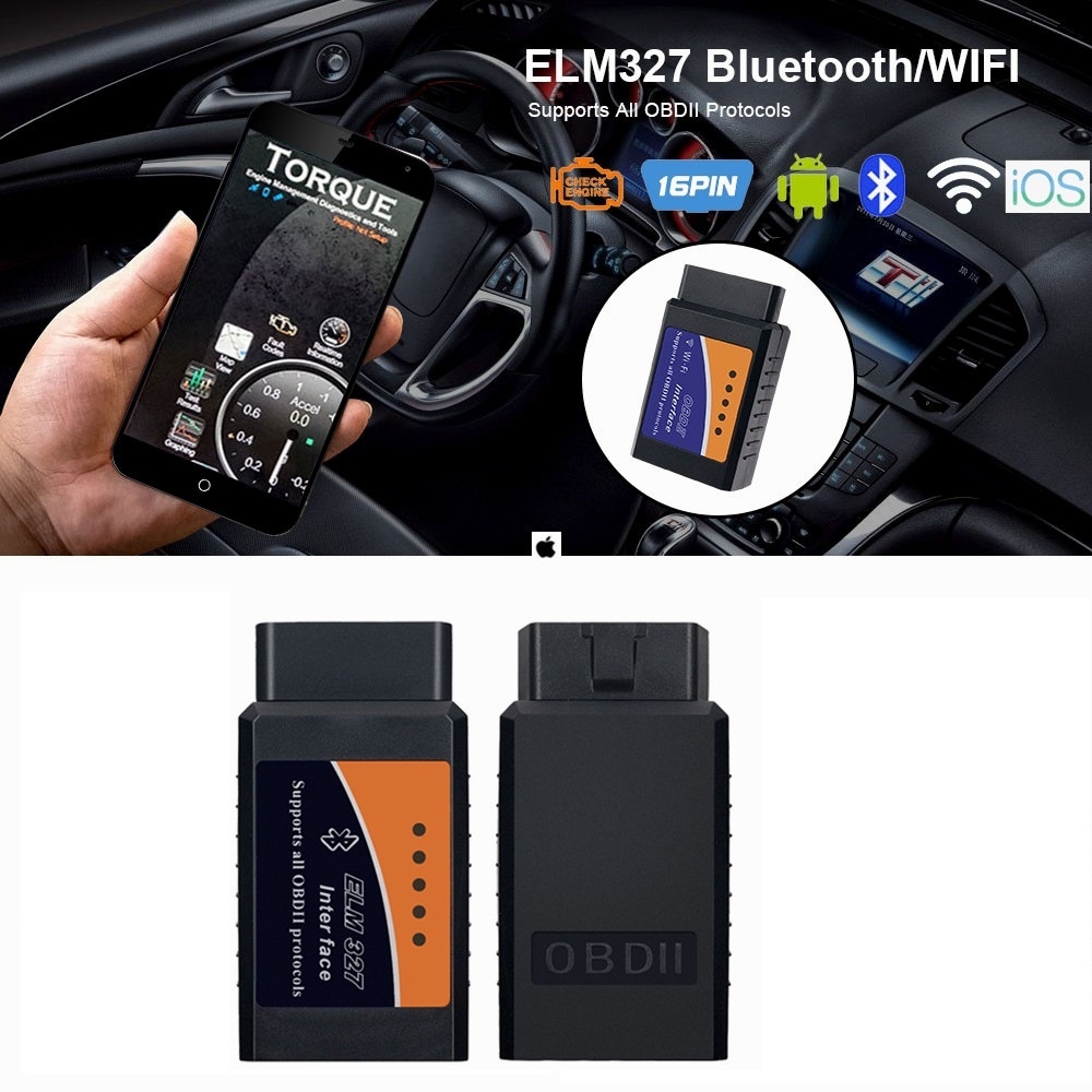 جهاز تشخيص أعطال السيارات – Appareil de diagnostic