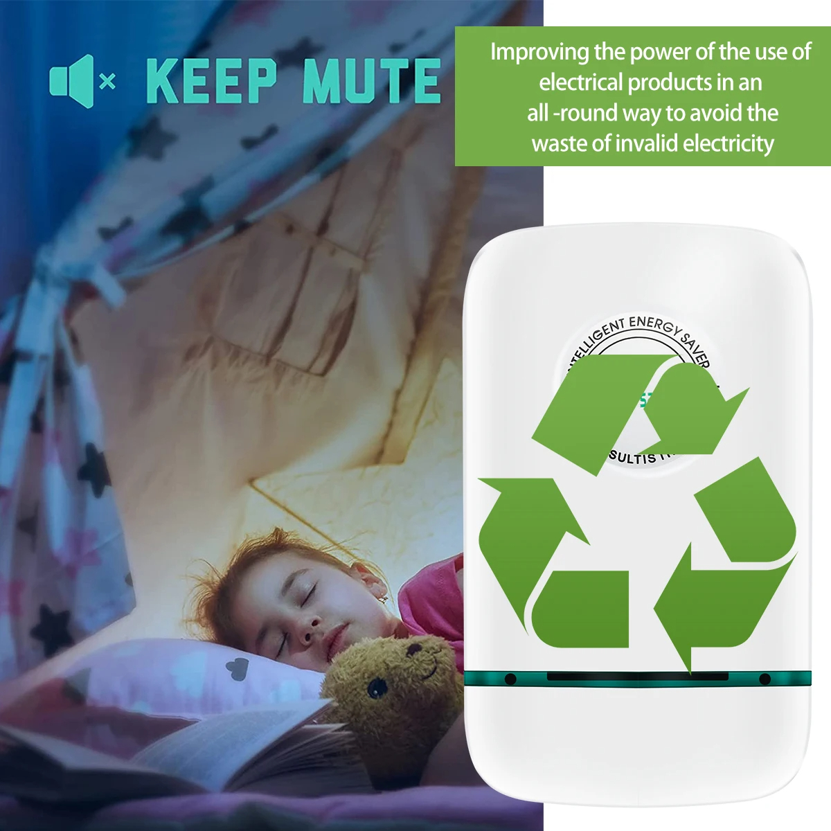 Smart Power Saver   شحن مجاني!  موفر الطاقة الذكي