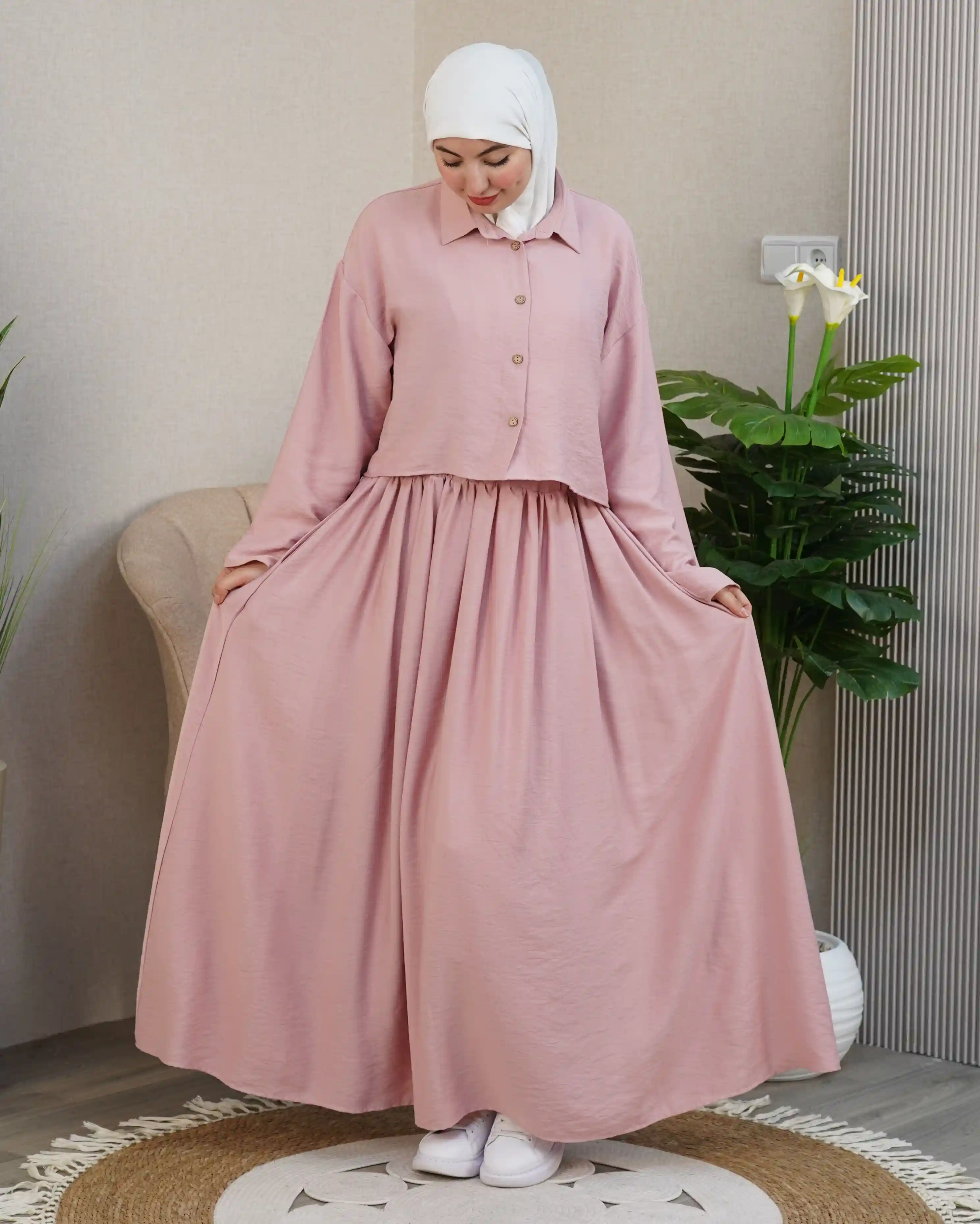 Ensemble Modeste