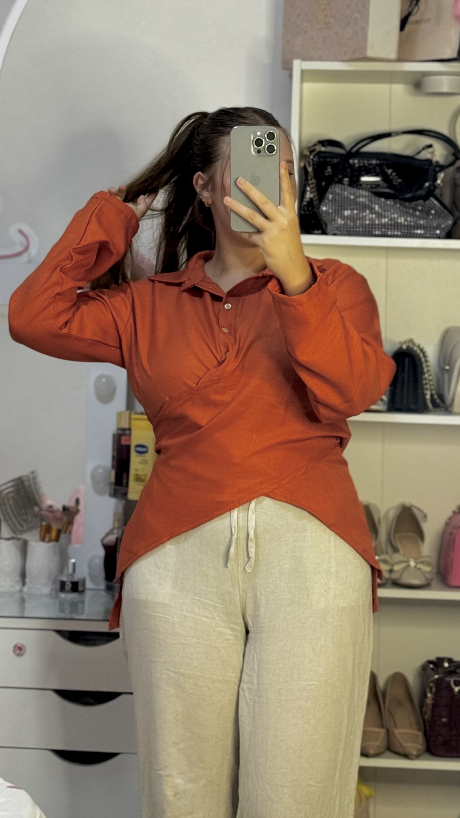 Élégance Naturelle – Confort, Style et Féminité Réunis ✨