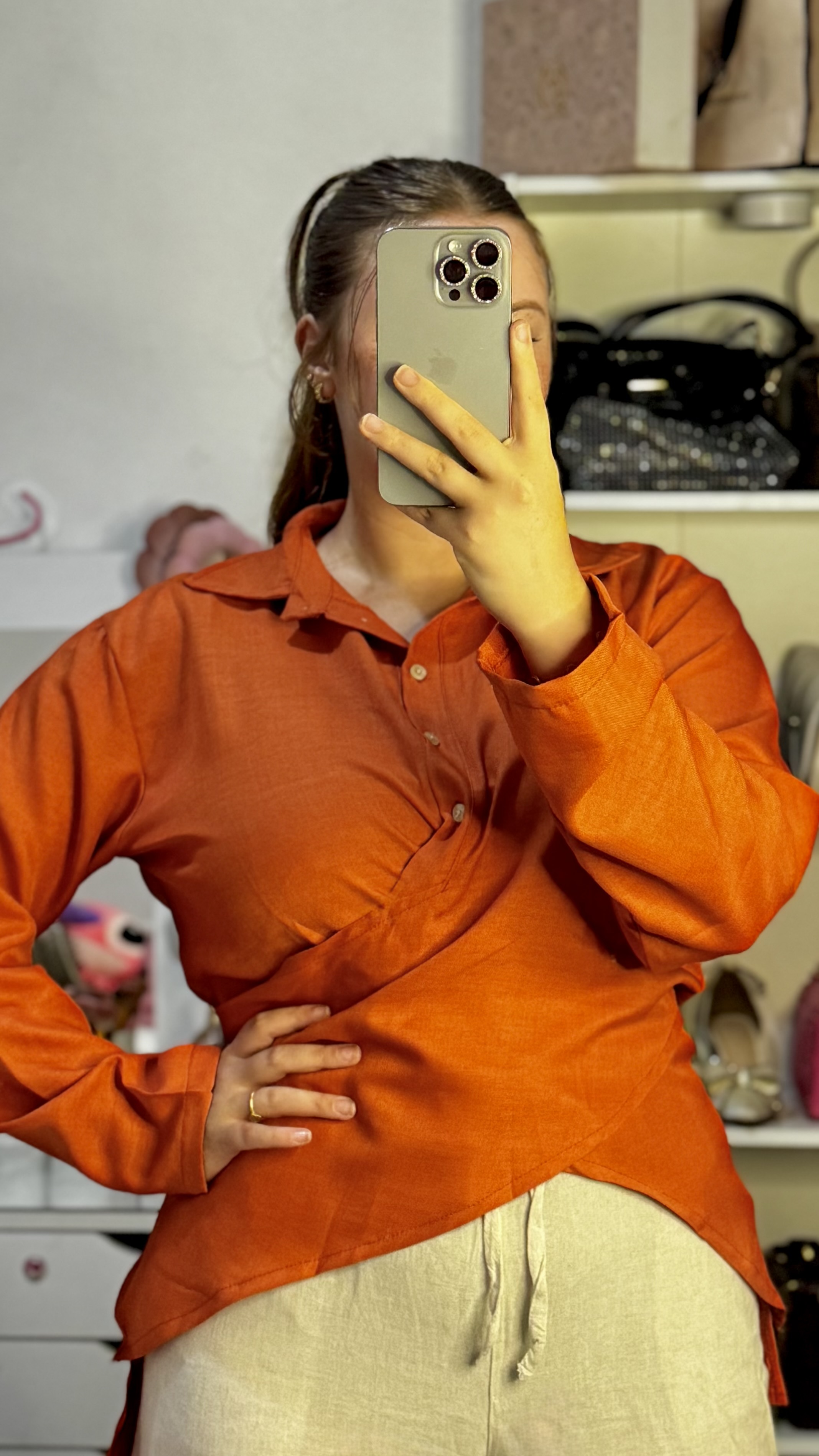 Élégance Naturelle – Confort, Style et Féminité Réunis ✨