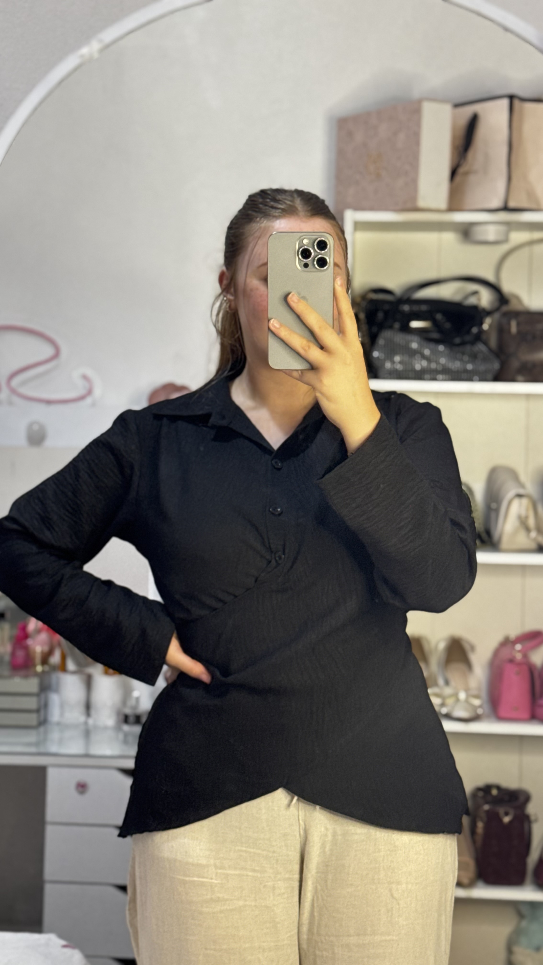 Élégance Naturelle – Confort, Style et Féminité Réunis ✨