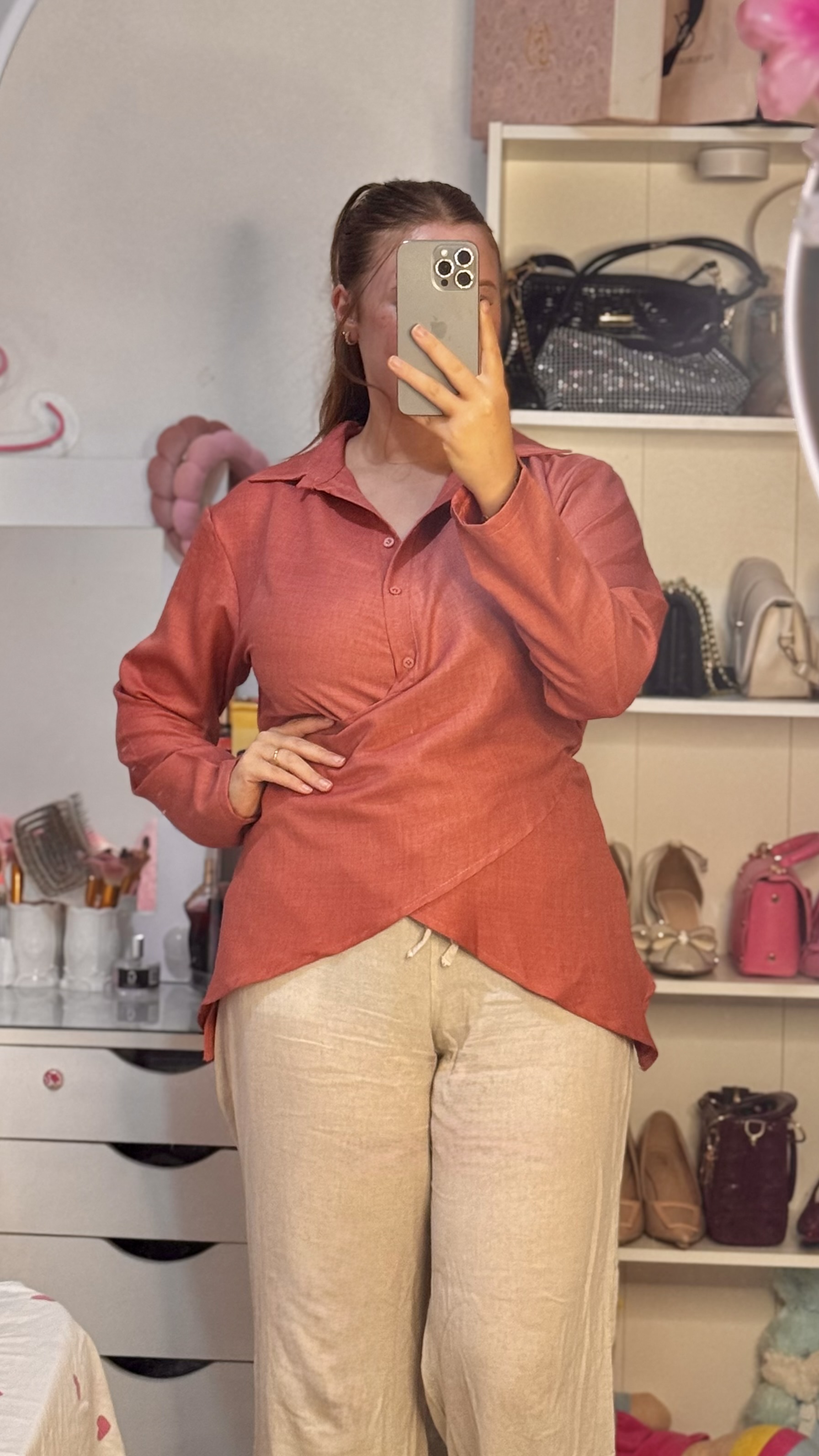 Élégance Naturelle – Confort, Style et Féminité Réunis ✨
