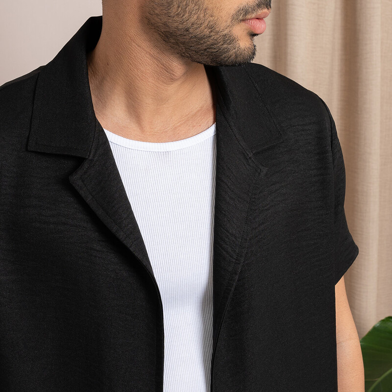 🌞 Ensemble léger premium – Chemise et pantalon Le Lin™ 🌿