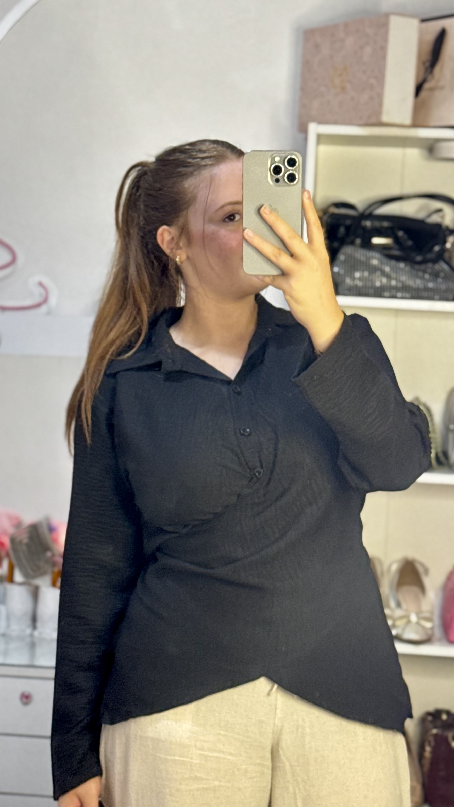Élégance Naturelle – Confort, Style et Féminité Réunis ✨