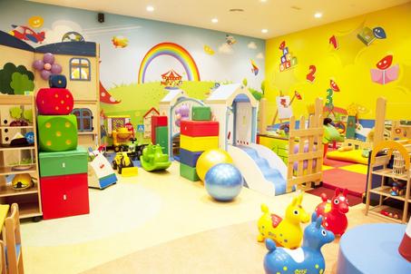 منتجات العناية بالأطفال