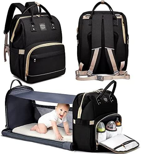 حقيبة سرير متعددة الوظائف