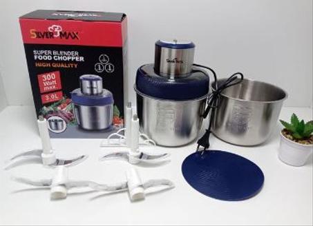 المفرمة العصرية لفرم اللحم و الخضر  3 لتر