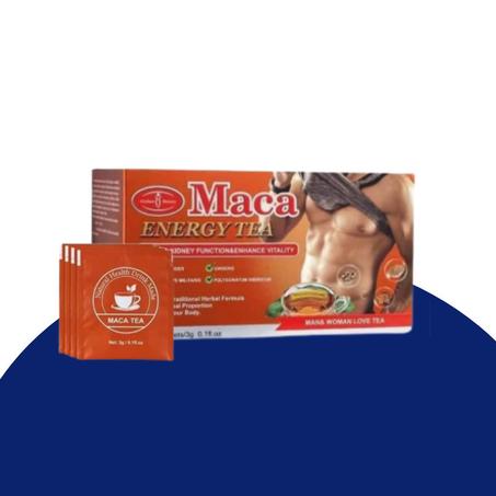 مسحوق شاي الماكا