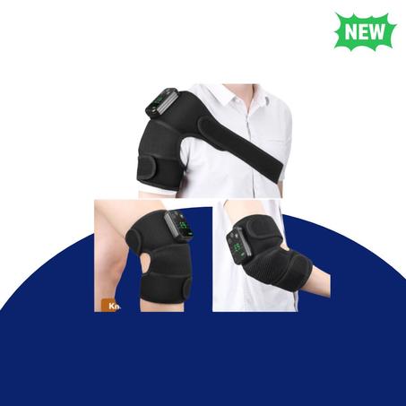 تدليك الركبة متعدد الوظائف