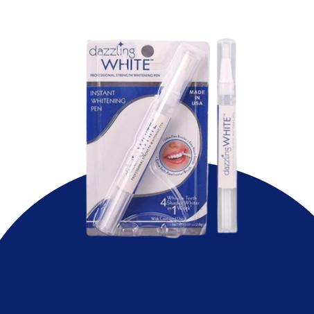 قلم لتبييض الاسنان