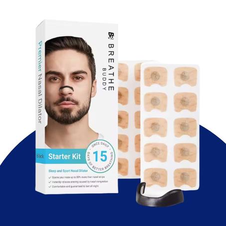 أداة منع الشخير