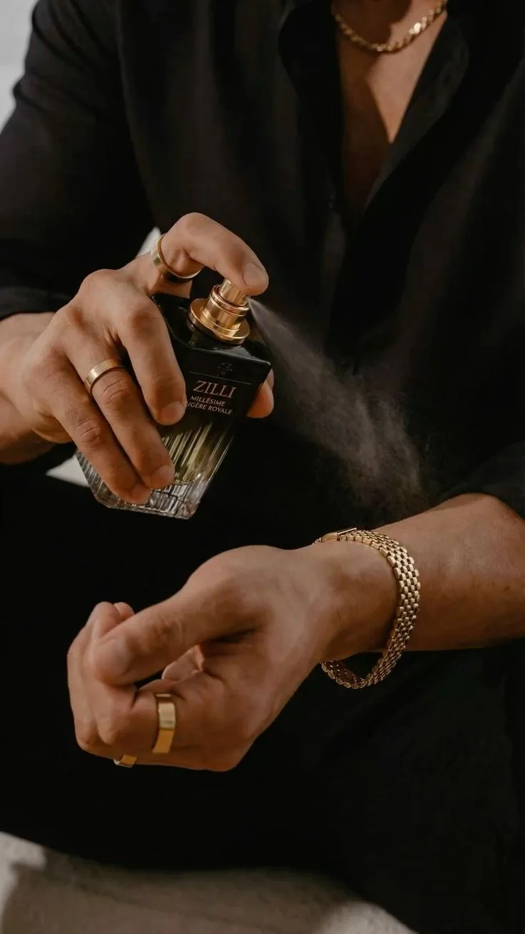 PARFUM HOMME