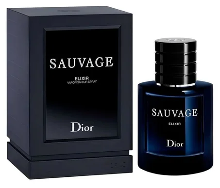 Dior Sauvage Elixir