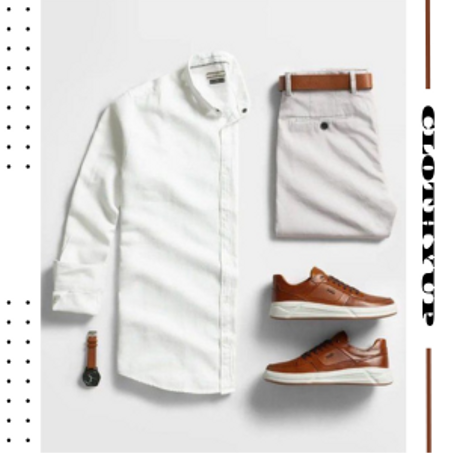 ملابس رجالية