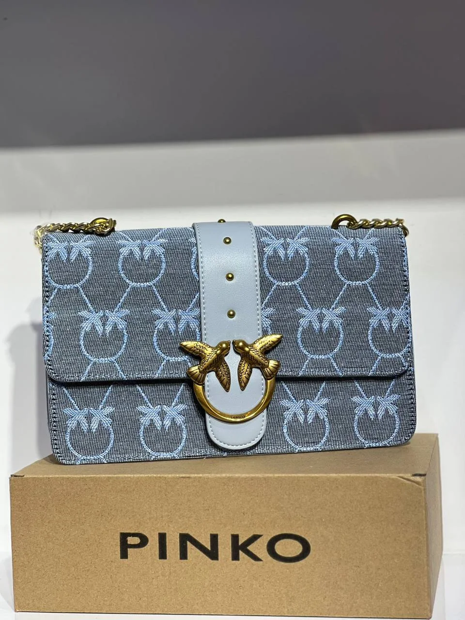 pinko mini sac