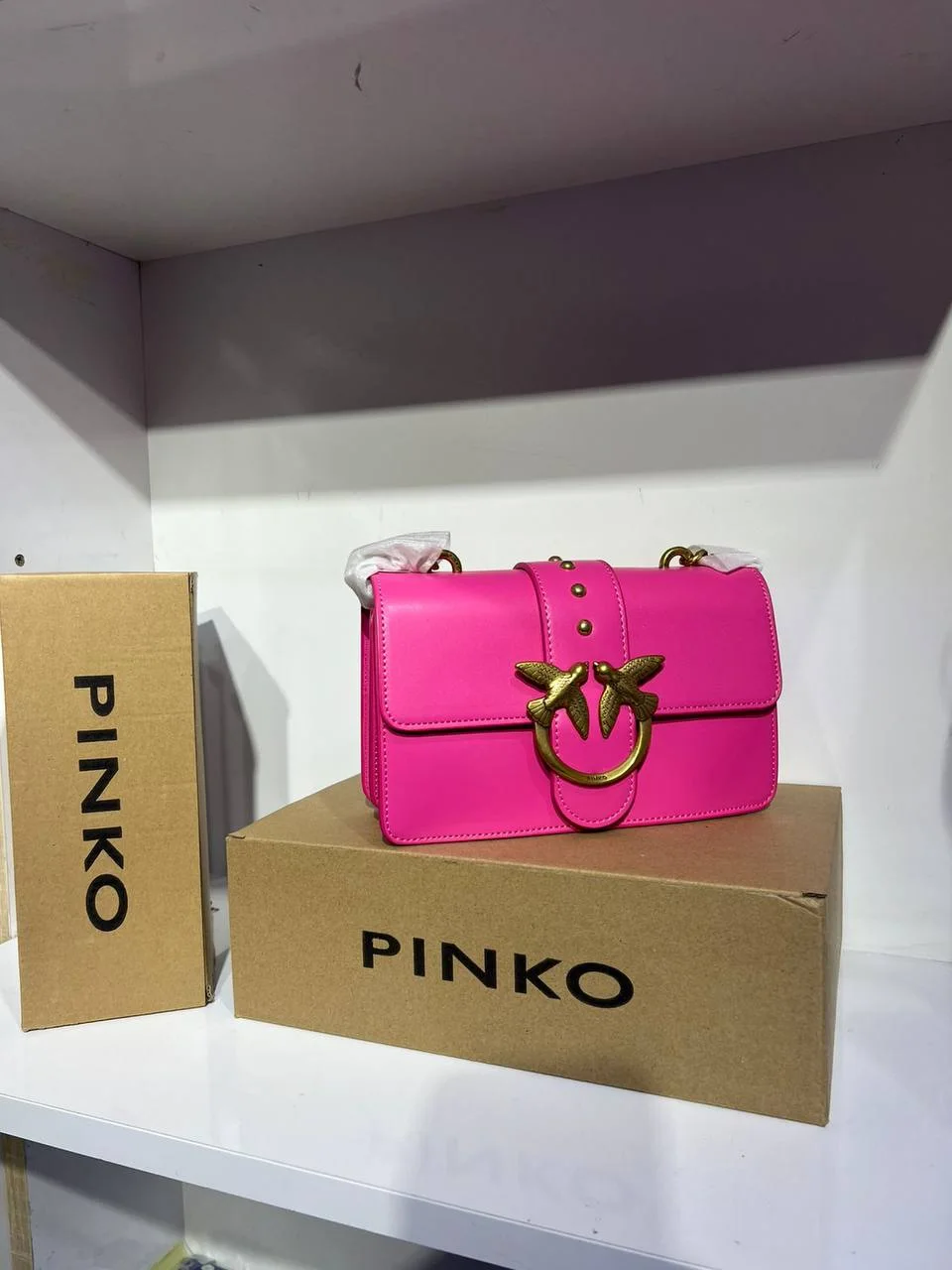 pinko mini sac