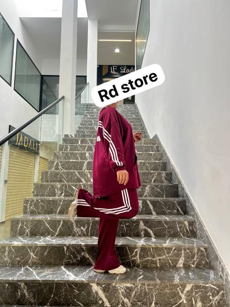 موديل أنيق رياضي بتوب مونتوني تركي فاخر