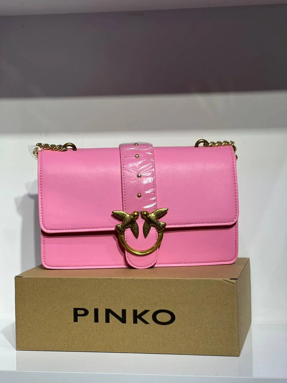 pinko mini sac