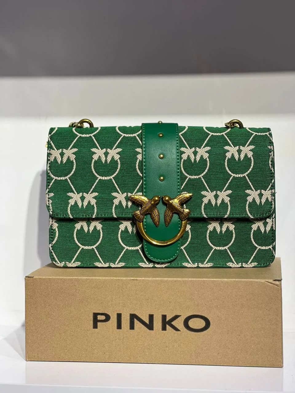 pinko mini sac