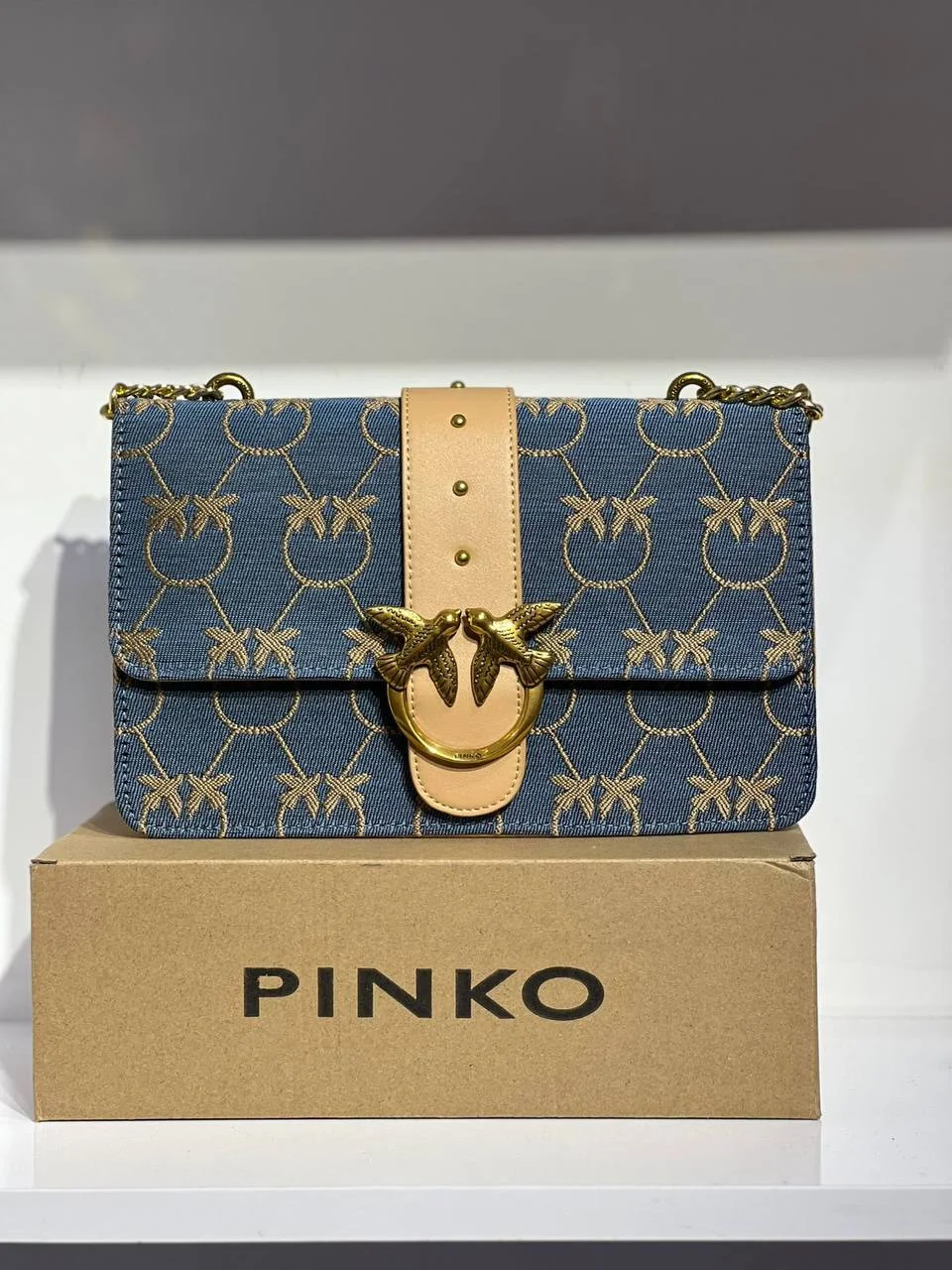 pinko mini sac