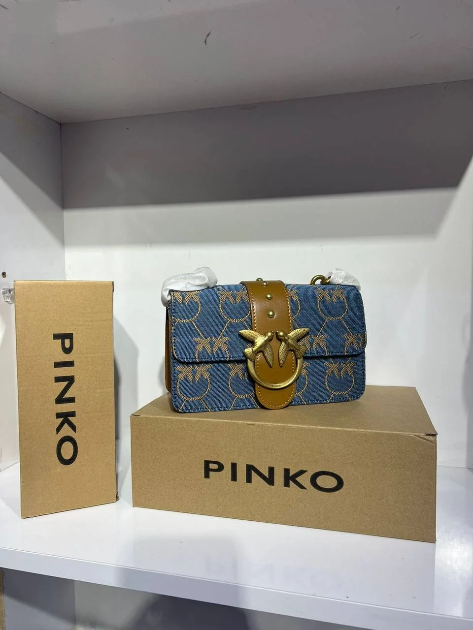 pinko mini sac