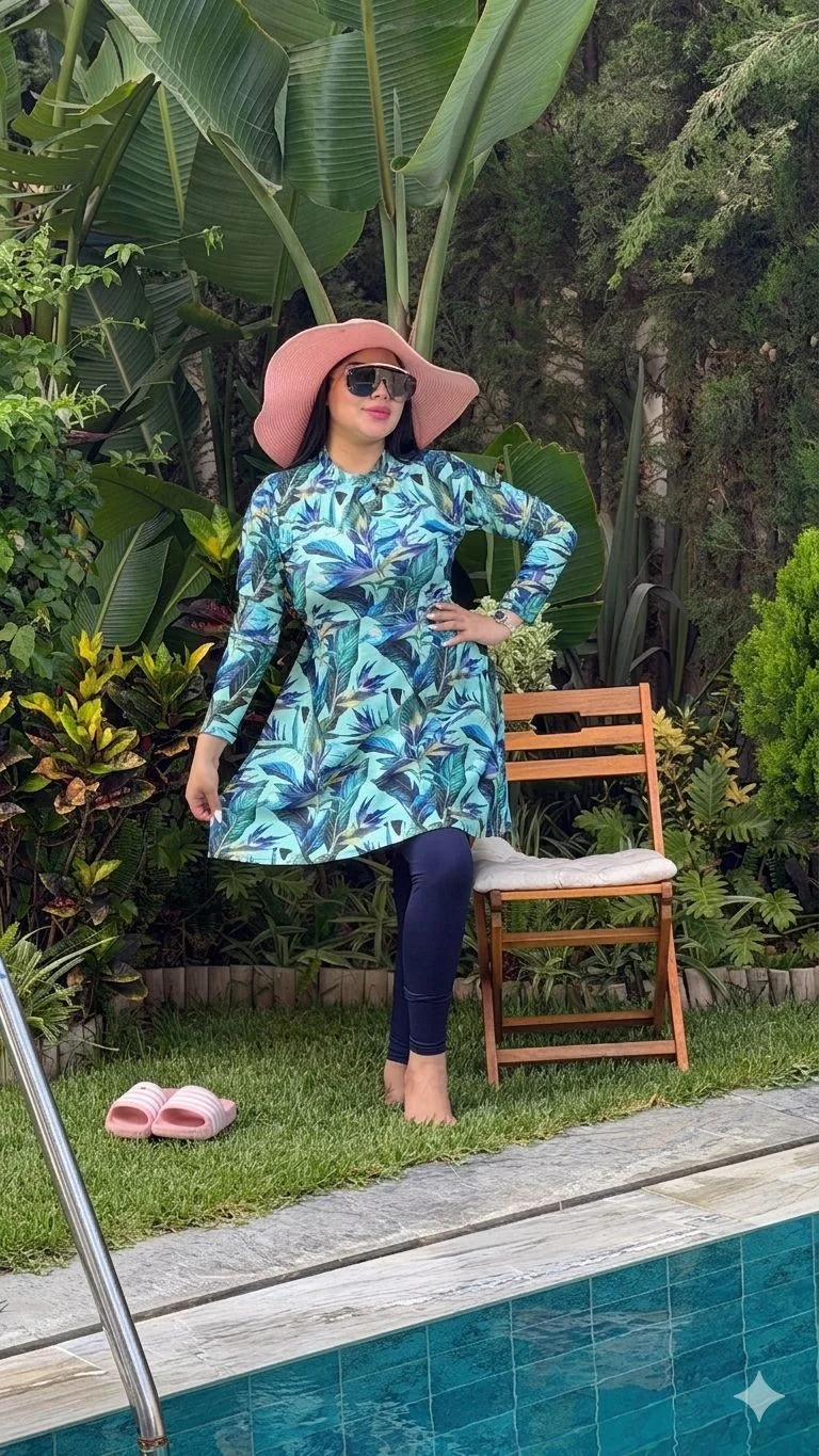 aqua tropical