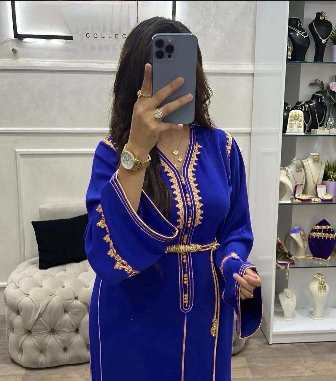 BLEU ROI