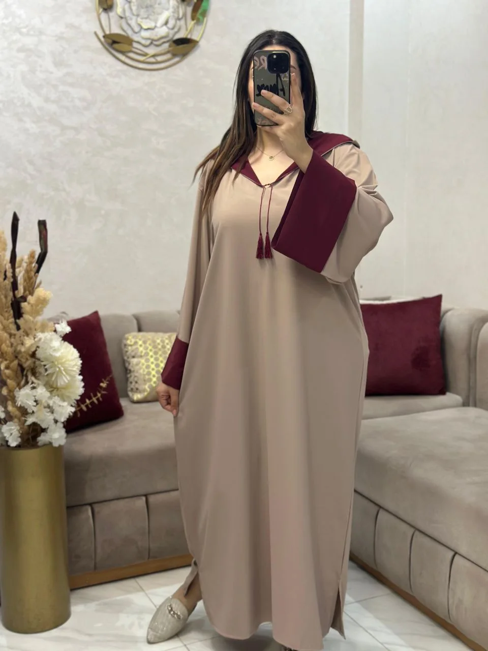 BEIGE CREME