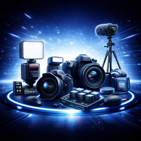 Accesoire photographie