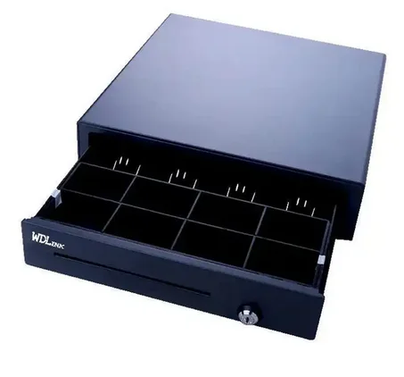 Tiroir Caisse Métallique Automatique RJ11