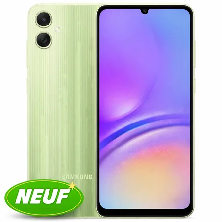 SAMSUNG Galaxy A05 (4/128)(Neuf)