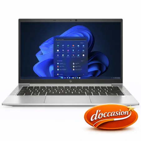 HP EliteBook 830 G8 i7/11éme (16/512)-Occasion