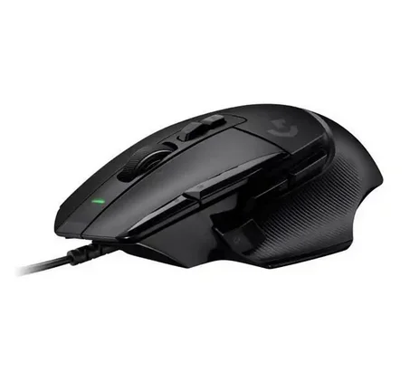 Souris gamer - Filaire - Logitech G - G502 X - Noir