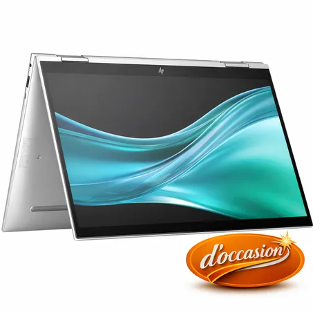 HP EliteBook x360 830 i5/13éme (16/512)(Occasion)