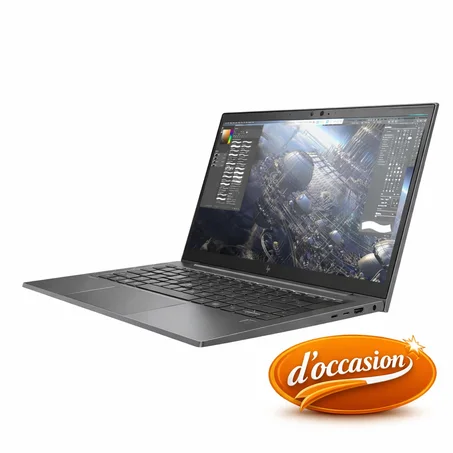HP ZBook Firefly 14 G7 i5/10éme (16 /256 ) TACTILE -Occasion