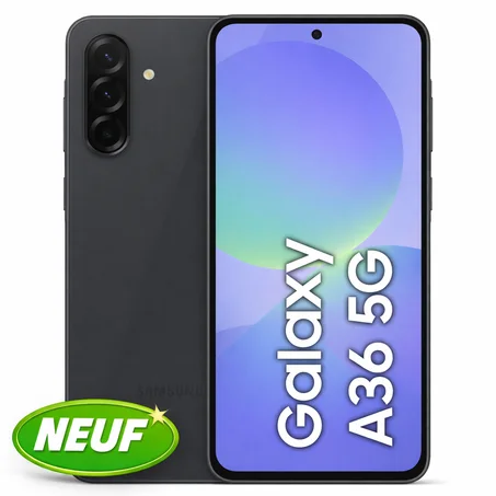 Samsung Galaxy A36 5G (8/256)(Neuf )