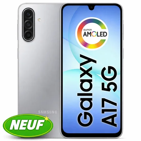 Samsung Galaxy A17 5G (4/128) (Neuf Boîte fermée)