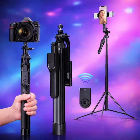Trépied Selfie K28P