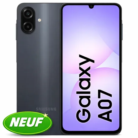 Samsung Galaxy A07 (4/64)(Neuf)
