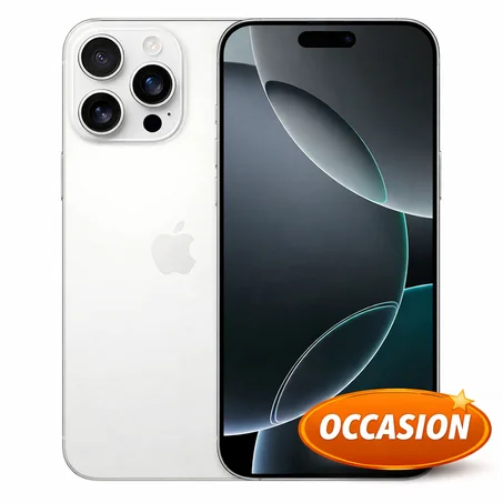 iPhone 16 Pro Max 256 GB (Comme Neuf)