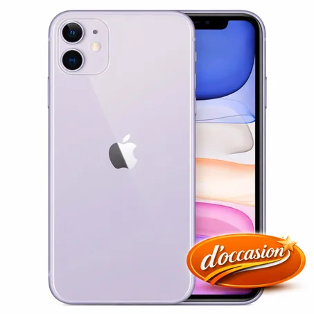 iPhone 11 Normale 128GB (Comme Neuf)