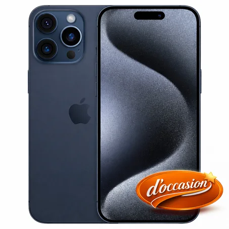 iPhone 15 Pro Max 512Gb (Comme Neuf)